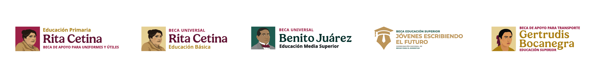 Cintillo de Becas